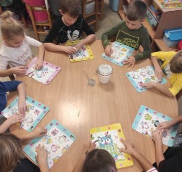 Edukacija Mano kepaliukas Saulutės 01