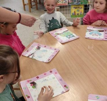 Edukacija Mano kepaliukas Saulutės 05