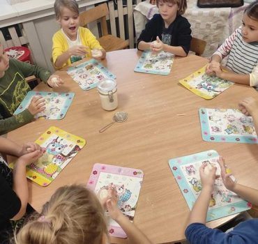 Edukacija Mano kepaliukas Saulutės 06