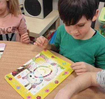 Edukacija Mano kepaliukas Saulutės 10