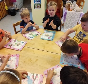 Edukacija Mano kepaliukas Ąžuoliukai 02