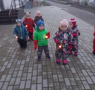 Projektas - Žibintas nušviečia kelią-Boružiukai 04