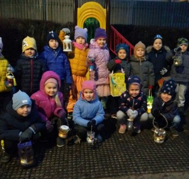 Projektas - Žibintas nušviečia kelią-Vyturėliai 19
