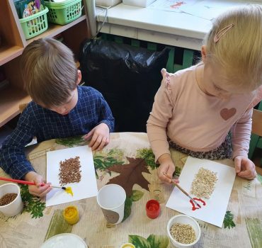 Projektas - Žibintas nušviečia kelią-Žvaigždutės 01