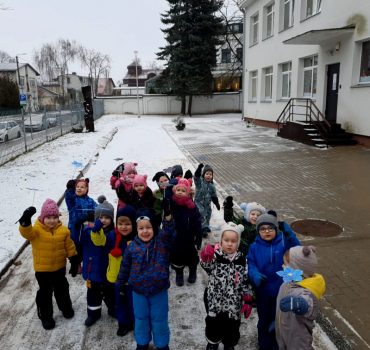 Grupės veikla-Zuikučiai-Sausio 13 - 14