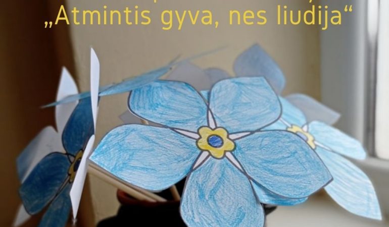 Atminis gyva