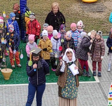 Šv. Velykų šventė darželyje 011