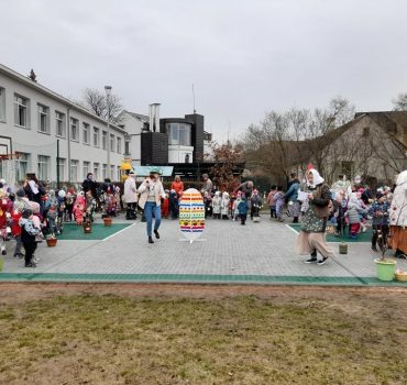 Šv. Velykų šventė darželyje 02