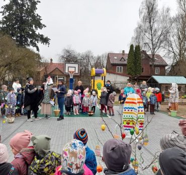 Šv. Velykų šventė darželyje 04