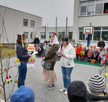 Šv. Velykų šventė darželyje 06
