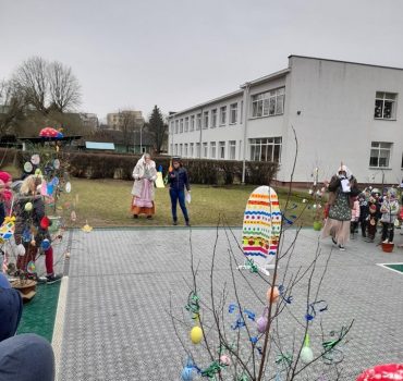 Šv. Velykų šventė darželyje 07