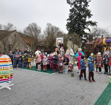 Šv. Velykų šventė darželyje 12