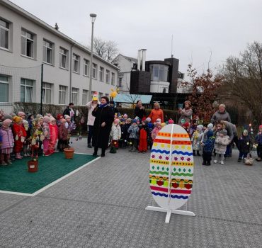 Šv. Velykų šventė darželyje 17