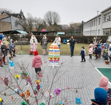 Šv. Velykų šventė darželyje 18