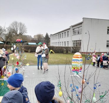 Šv. Velykų šventė darželyje 19