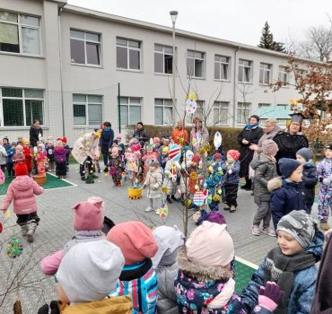 Šv. Velykų šventė darželyje 20