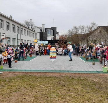 Šv. Velykų šventė darželyje 22