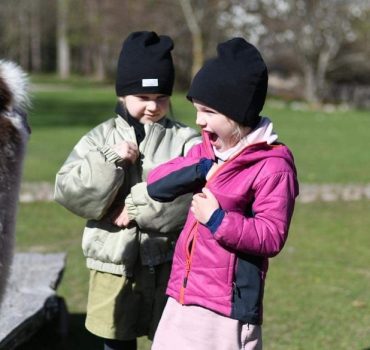 Ekskursija Alpakų parke 10