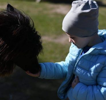 Ekskursija Alpakų parke 19