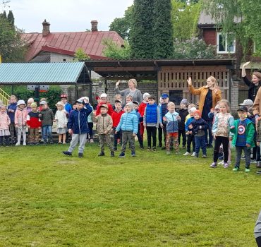 Vaikų gynimo diena 11