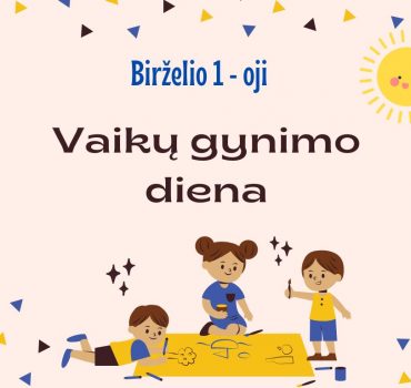 Vaikų gynimo diena