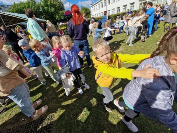 Rugsėjo 1-osios šventė 2022 05