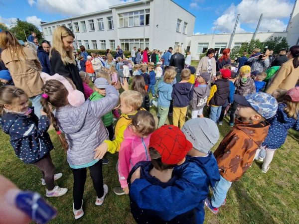 Rugsėjo 1-osios šventė 2022 09
