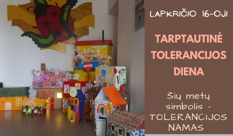 Tolerancijos diena