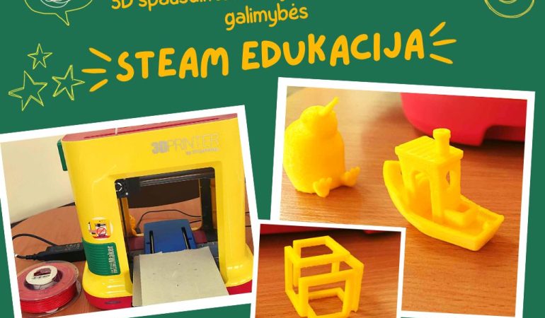 STEAM edukacija