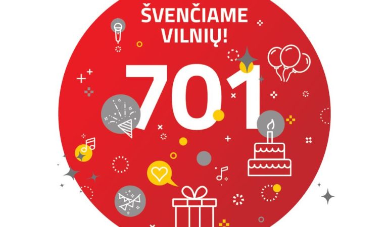 Vilniaus gimtadienis