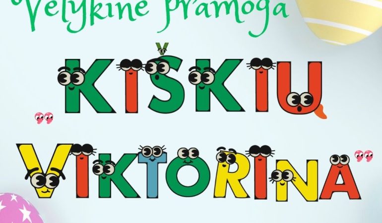Velykų kiškių