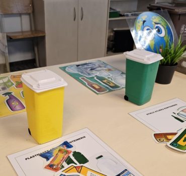 Edukacija aplinkosauga - Zuikučiai 11