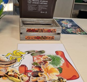 Edukacija aplinkosauga - Zuikučiai 12
