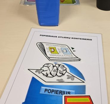 Edukacija aplinkosauga - Zuikučiai 17