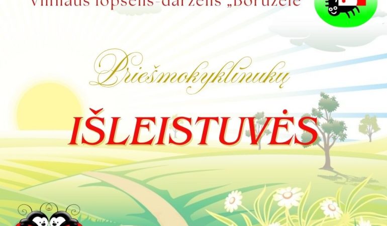 Išleistuvės
