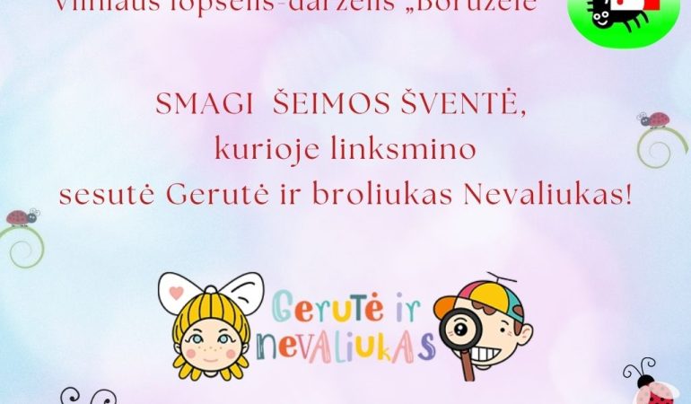 Šeimos šventė