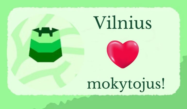 Metų mokytojas