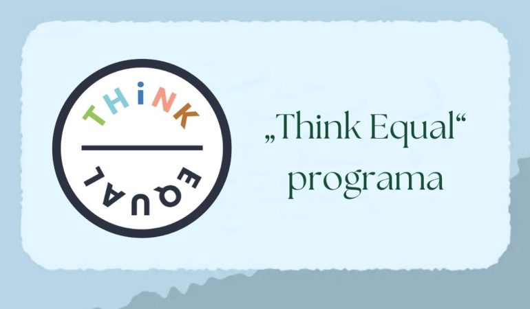 Think equal programa