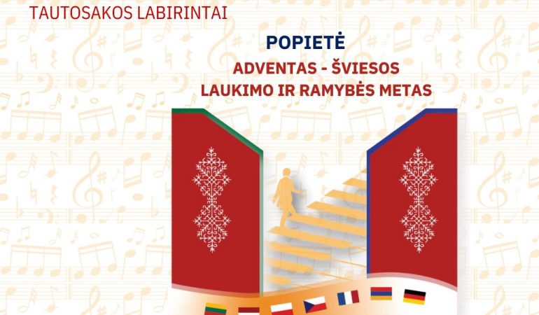 Popietė Čekijos ambasadoje