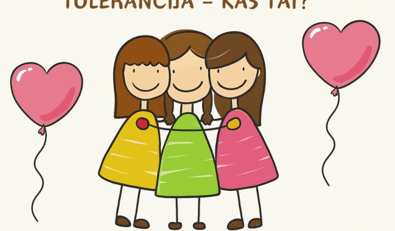 Tolerancija – kas tai