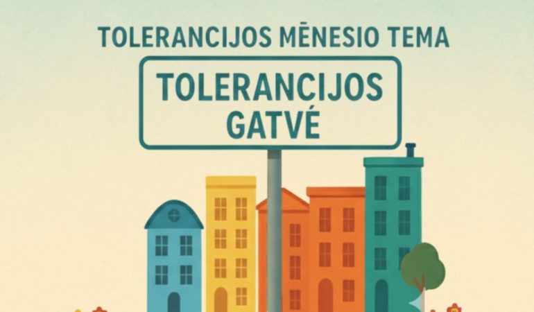 Tolerancijos mėnuo